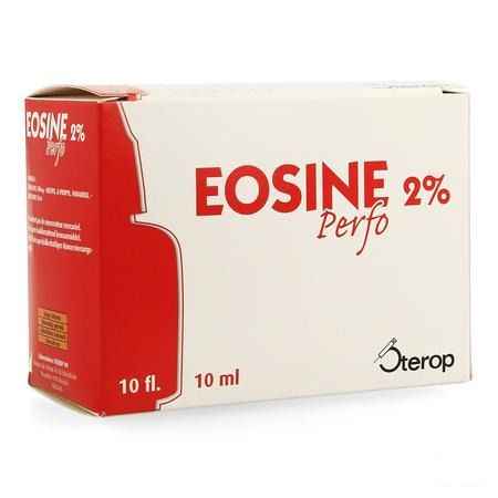 Eosine Sterop Perf 10 Flacon X 10 ml 1 Stop  -  Sterop