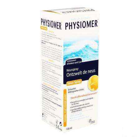 Physiomer Sinus Spray Nasal 135 ml