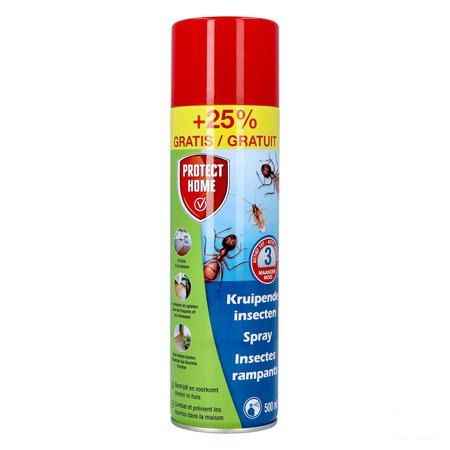 Protect Home Spray Kruipende Insecten 400 ml+100 ml