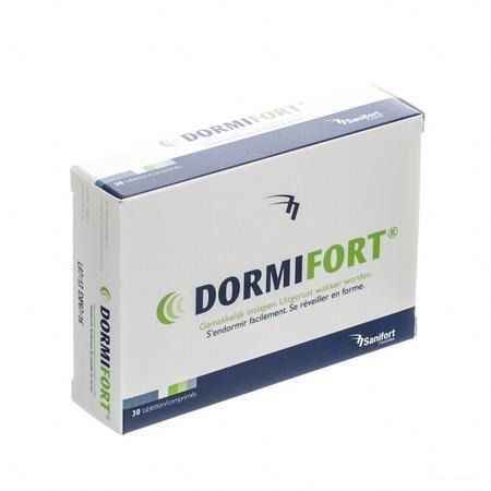 Dormifort Blister Tabletten 2x15 