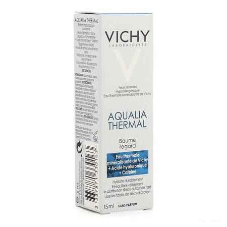 Vichy Aqualia Thermal Dyn. Hyd. Oogbalsem 15 ml  -  Vichy