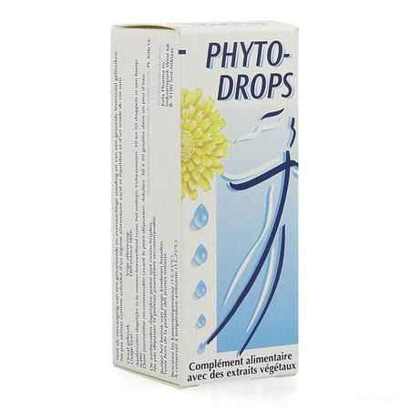 Phyto-Drops Druppelflesje 30 ml  -  Kela Pharma