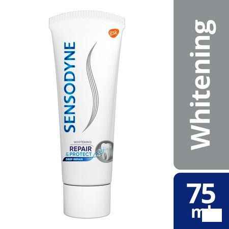 Sensodyne Repair  &  Protect Dentifr.Whiten. 75  ml Nf