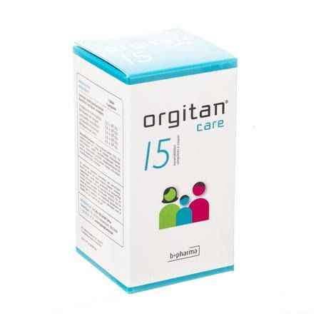 Orgitan Care Tabletten 15