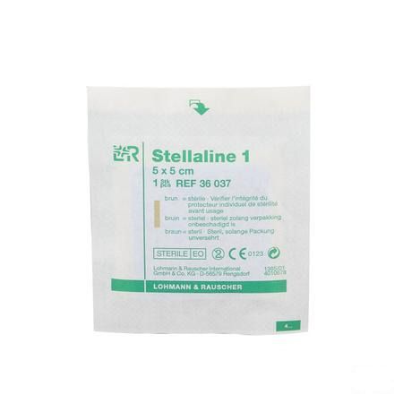 Stellaline 1 Comprimes Ster 5,0x 5,0cm 26 36037  -  Lohmann & Rauscher