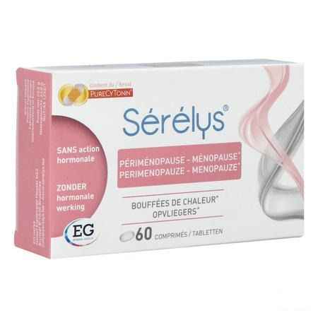 Serelys Tabletten 60  -  EG