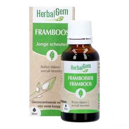 Herbalgem Frambois Bio 30 ml