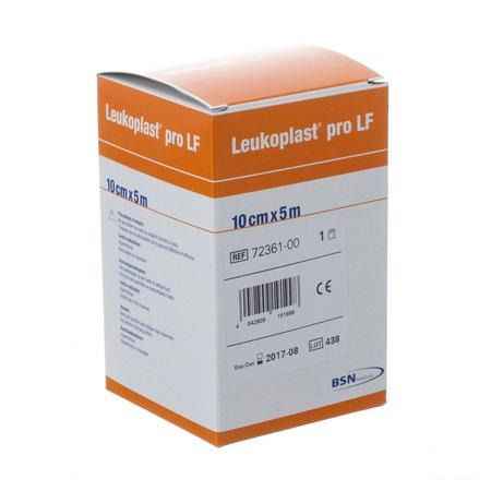 Leukoplast Pro Lf Rol 10,00cmx5,0m 1 7236100