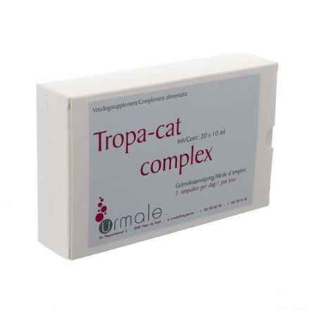 Tropa-cat Complex 20x10 ml  -  Elin