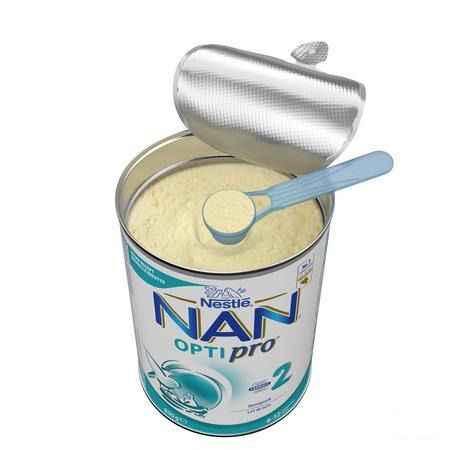 Nan Optipro 2 800 gr  -  Nestle