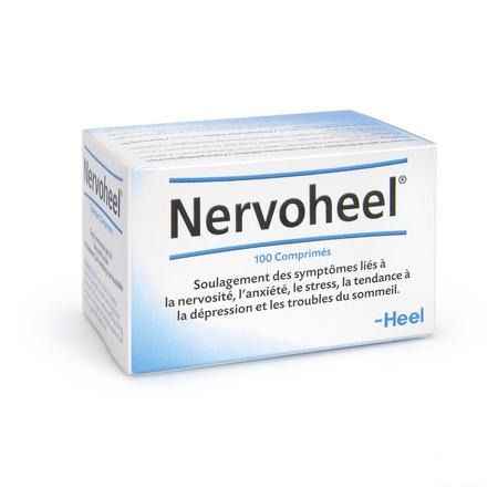Nervoheel Comprimes 100  -  Heel