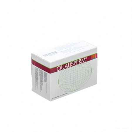 Qualisperm Tabletten 60 0313  -  Nutriphyt