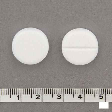 Acetylcysteine EG 600 mg Bruistabletten 10x600 mg  -  EG