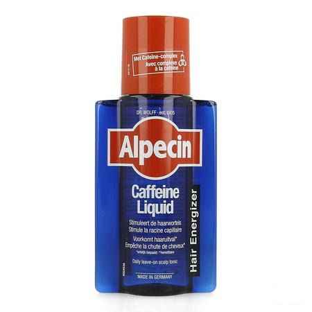 Alpecin Aftershampoo 200 ml
