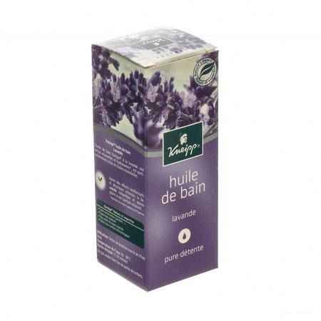 Kneipp Badolie Lavendel 100 ml  -  Kneipp