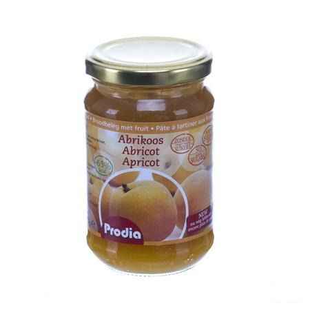 Prodia Tartinade Abricot + Maltitol 300 gr 6187  -  Revogan