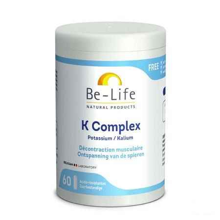 K Complex Minerals Be Life Gel 60  -  Bio Life