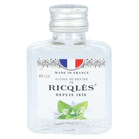 Ricqles Alcool De Menthe Flacon 3cl  -  Urgo Healthcare