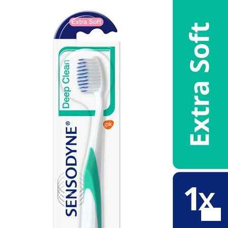 Sensodyne Deep Clean Tandenborstel