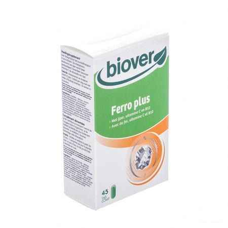 Ferro Plus Tabletten 45  -  Biover