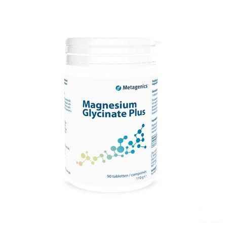 Magnesium Glycinate + Pot Tabletten 90 6872  -  Metagenics