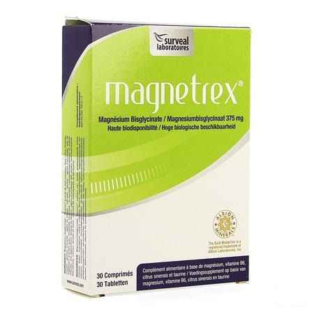 Magnetrex Comprimes 30 