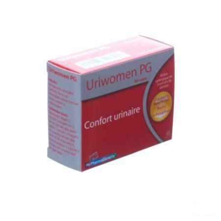 Uriwomen Pg Pharmagenerix Capsule 30  -  Superphar