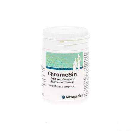Chromesin Pot Comprimes 90 4476  -  Metagenics