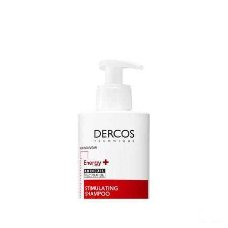 Vichy Dercos Energy Shampoo 400 ml  -  Vichy
