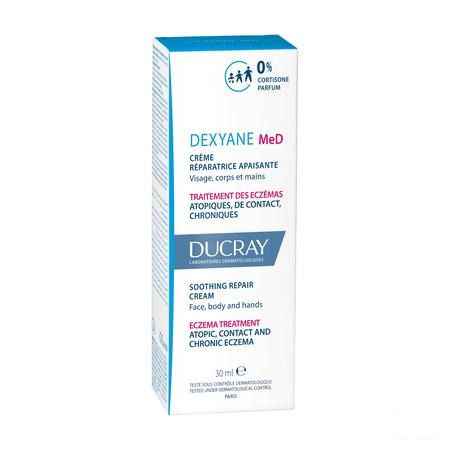 Ducray Dexyane Med Creme Herstel Verzacht. 30 ml