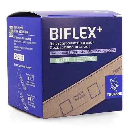 Thuasne Benelux Biflex 16+ Licht Ijkteken Beige 8Cmx3M  -  Thuasne Benelux