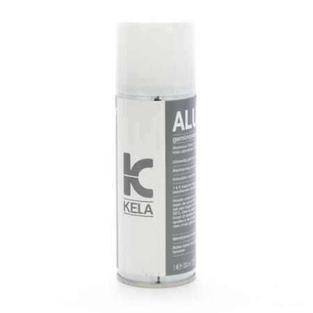 Aluminiumspray 200 ml Kela Pharma  -  Kela Pharma