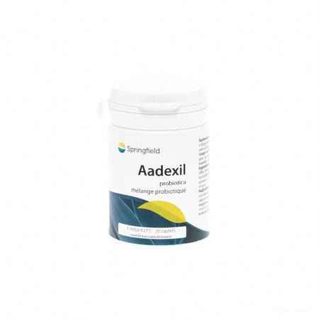 Aadexil Flacon Softgel 30  -  Springfield Nutraceuticals