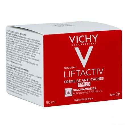 Vichy Liftactiv Creme B3 Z/Pigmentvlek. Ip50 50 ml