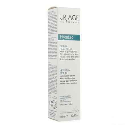 Uriage Hyseac Serum Peau Neuve 40 ml