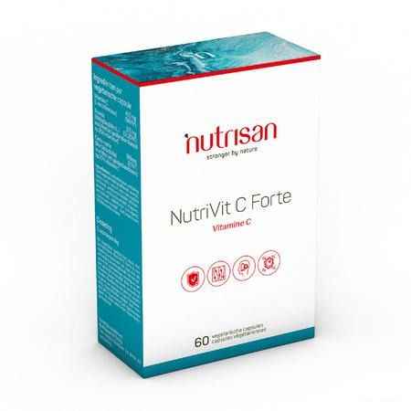 Nutrivit C Forte V-Capsule 60   -  Nutrisan