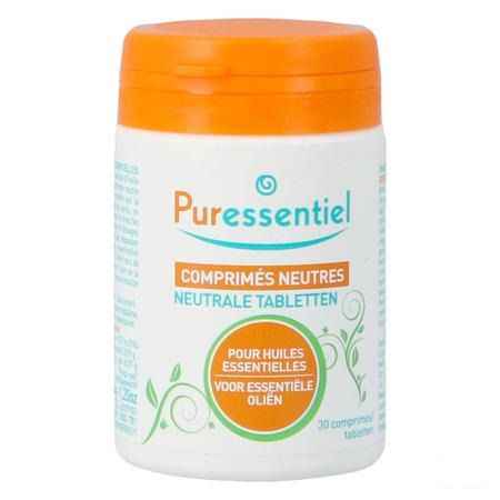 Puressentiel Neutrale Tabletten Expert 30  -  Puressentiel