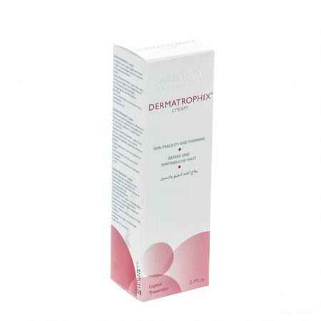 Auriga Dermatrophix Cream 80 ml  -  Isdin