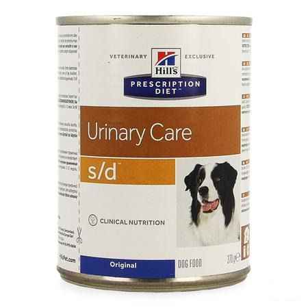 Hills Prescription diet Canine Sd 370 gr 8015u 