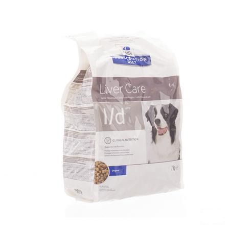 Hills Prescription diet Canine Ld 2kg 8660u 