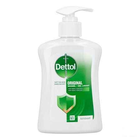 Dettolhygiene Wasgel Original 250 ml