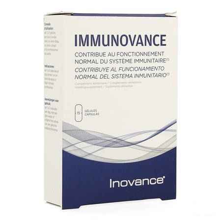 Inovance Immunovance Capsule 15  -  Ysonut