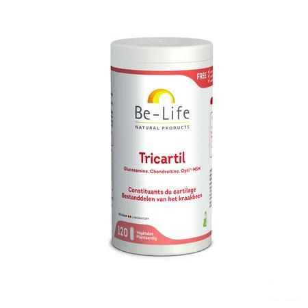 Tricartil Be Life Gel 120  -  Bio Life