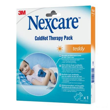 Nexcare 3M Coldhot Ther.Pack Tedd. Kruik Gel N1579  -  3M