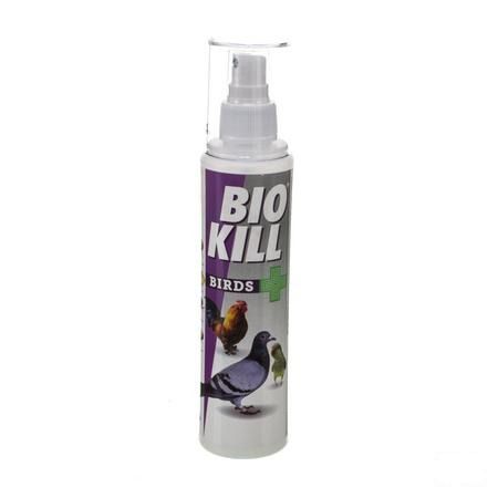 Biokill Spray Oiseaux 200 ml  -  Covarmed