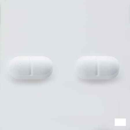 Paracetamol Teva 1 gr Comprimes 10 X 1 gr Blister 