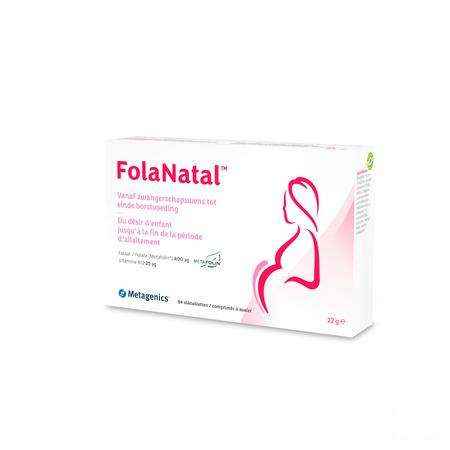 Folanatal Metagenics Comp 84  -  Metagenics