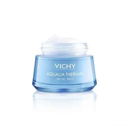 Vichy Aqualia Creme Riche Reno 50 ml  -  Vichy