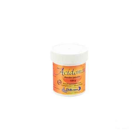 Acidomin Poudre Soluble 150 gr  -  Deba Pharma