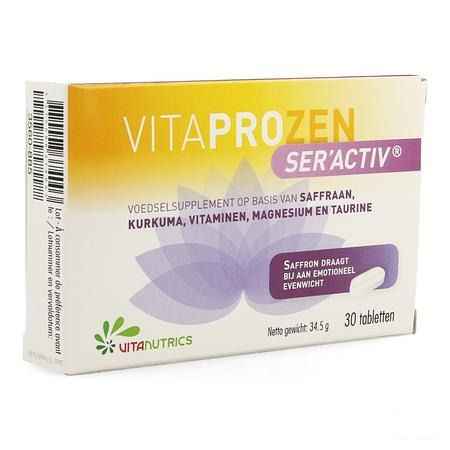 Vitaprozen Ser Actif Tabletten 2x15 